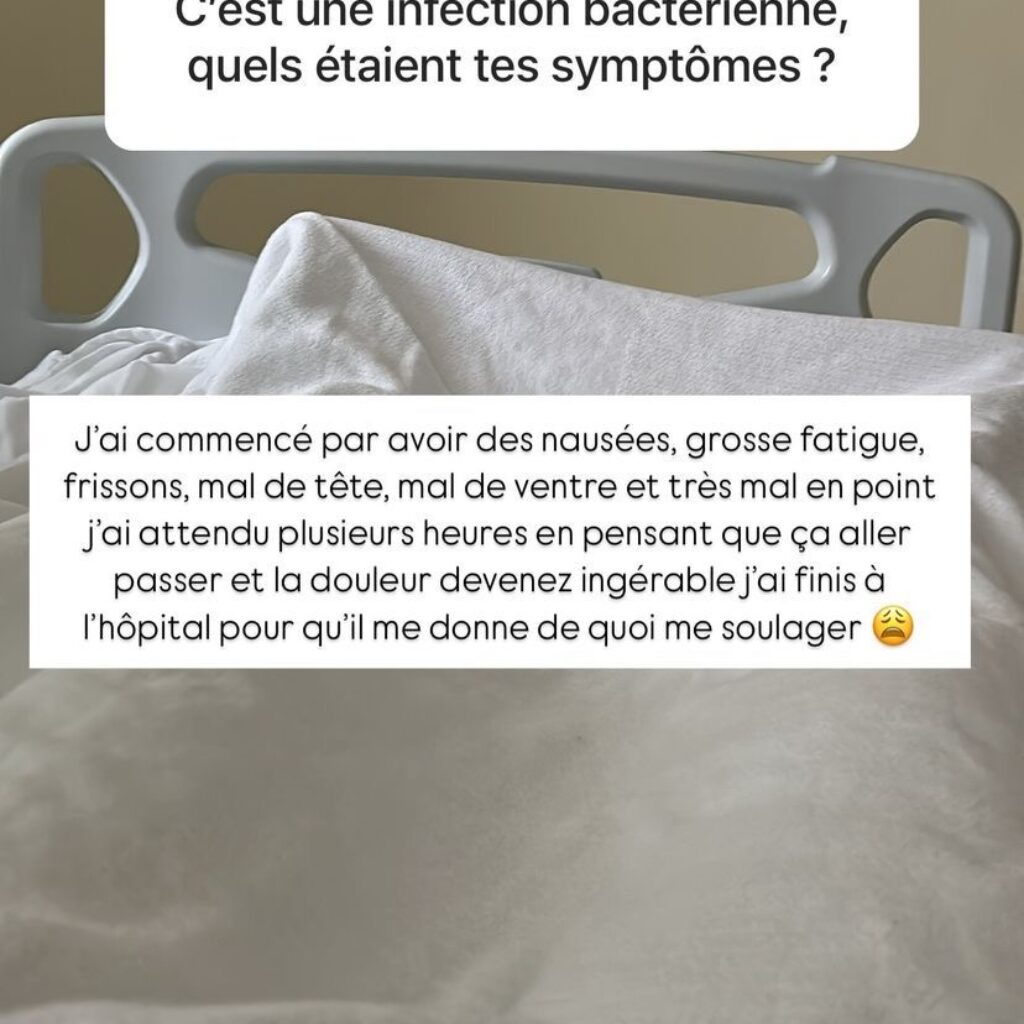 Maddy Burciaga : très mal en point, l'influenceuse est hospitalisée