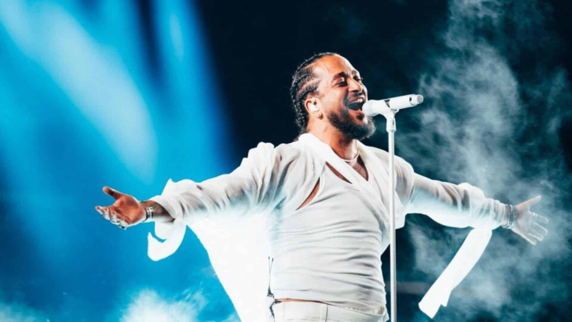 Affaire Slimane : le chanteur aurait été protégé pour participer à l'Eurovision 2024