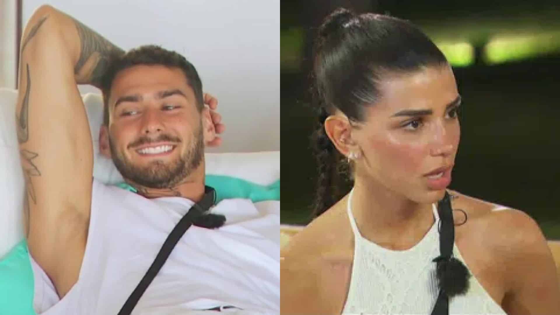 Patrick (La Villa 9) : une semaine après sa rupture avec Louana, il s'affiche avec une autre