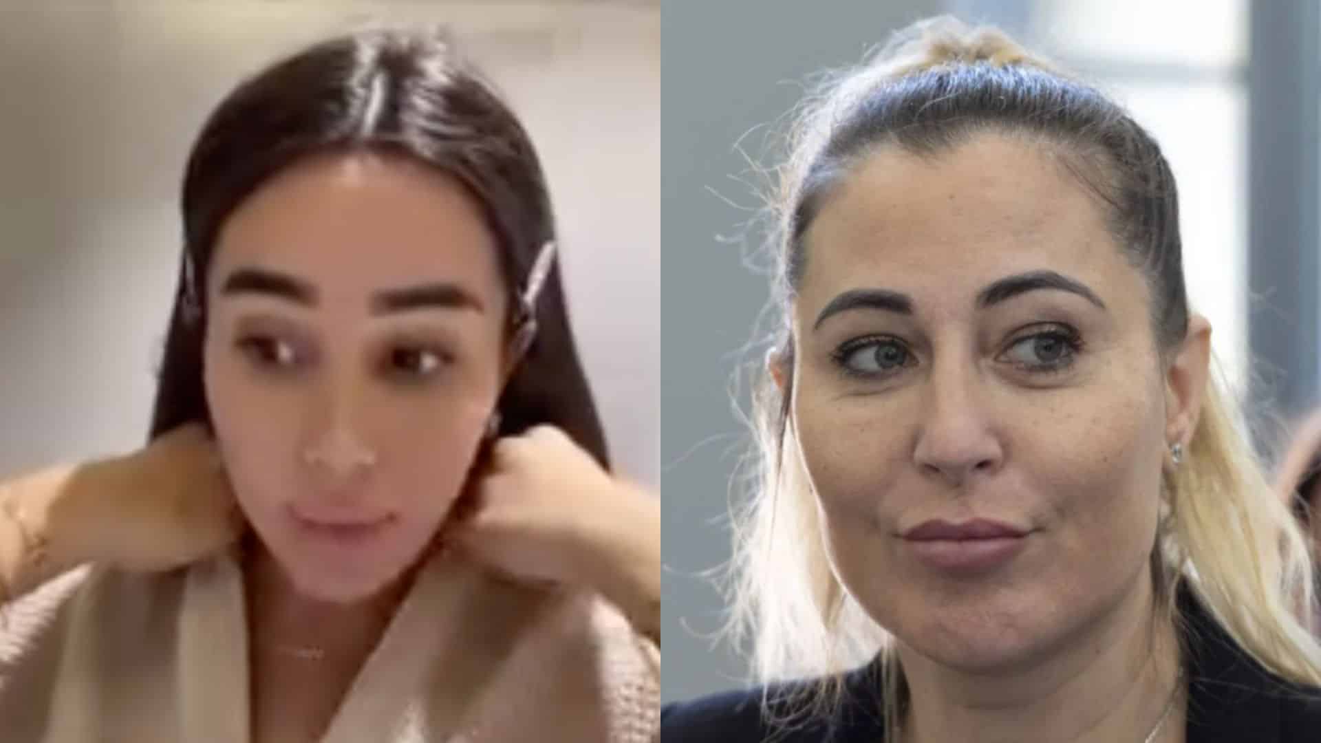 Milla Jasmine : Magali Berdah fait son grand retour, elle la tacle en vidéo