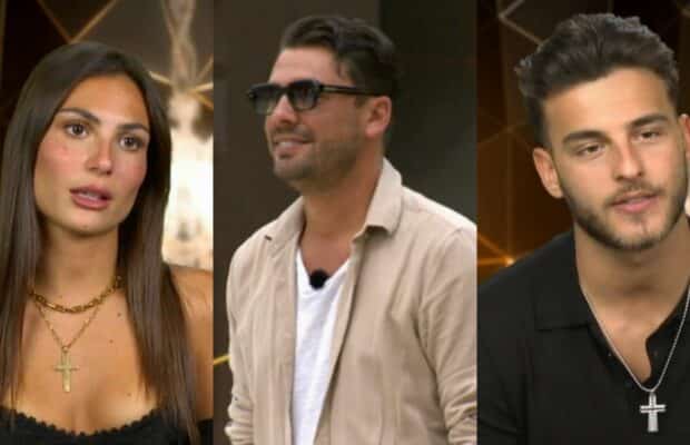 Lisa-Marie (Les Cinquante) : Kevin aurait passé la nuit avec Inès et Simon Castaldi aurait trompé Cassandra, elle dit tout