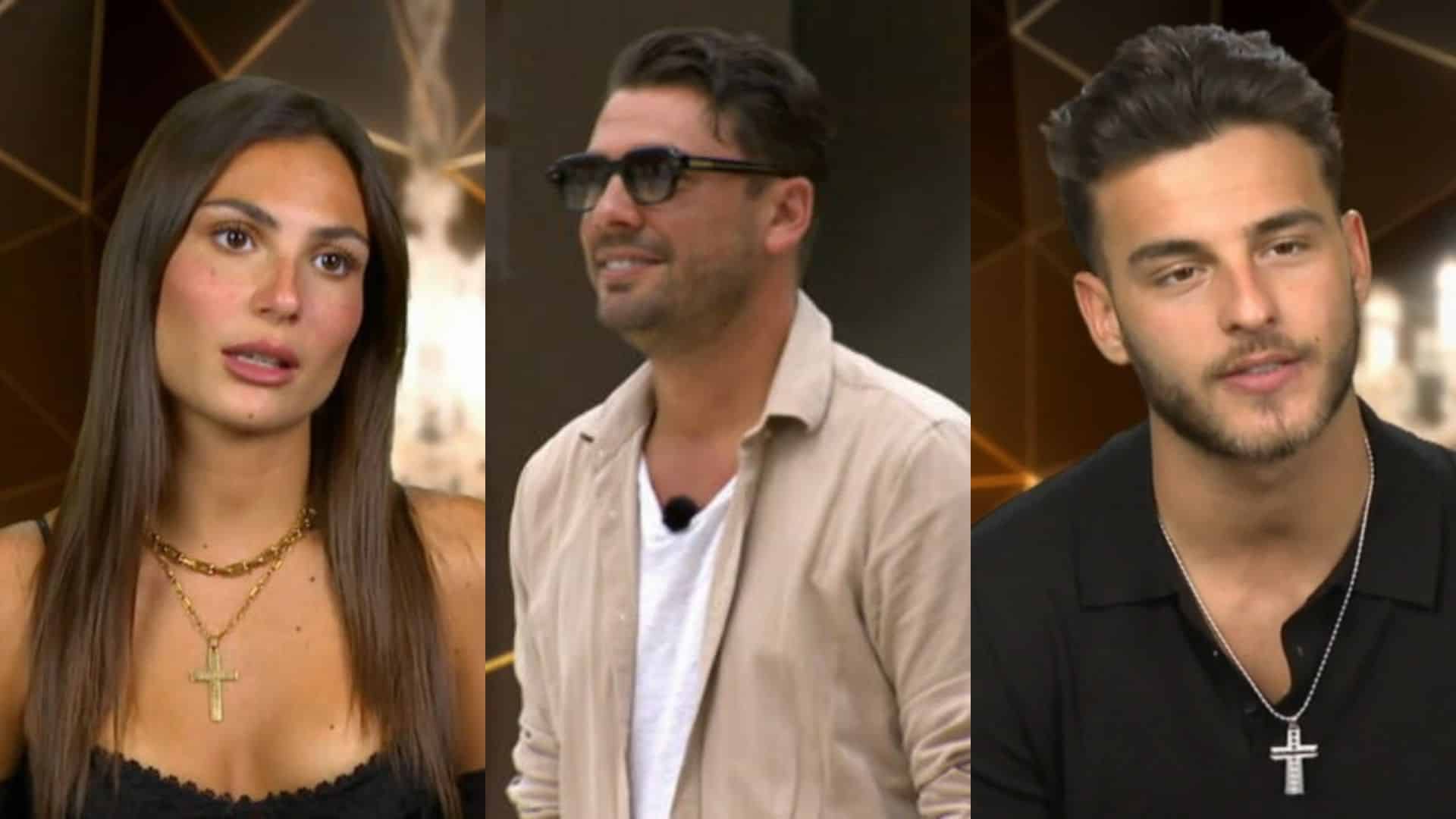 Lisa-Marie (Les Cinquante) : Kevin aurait passé la nuit avec Inès et Simon Castaldi aurait trompé Cassandra, elle dit tout