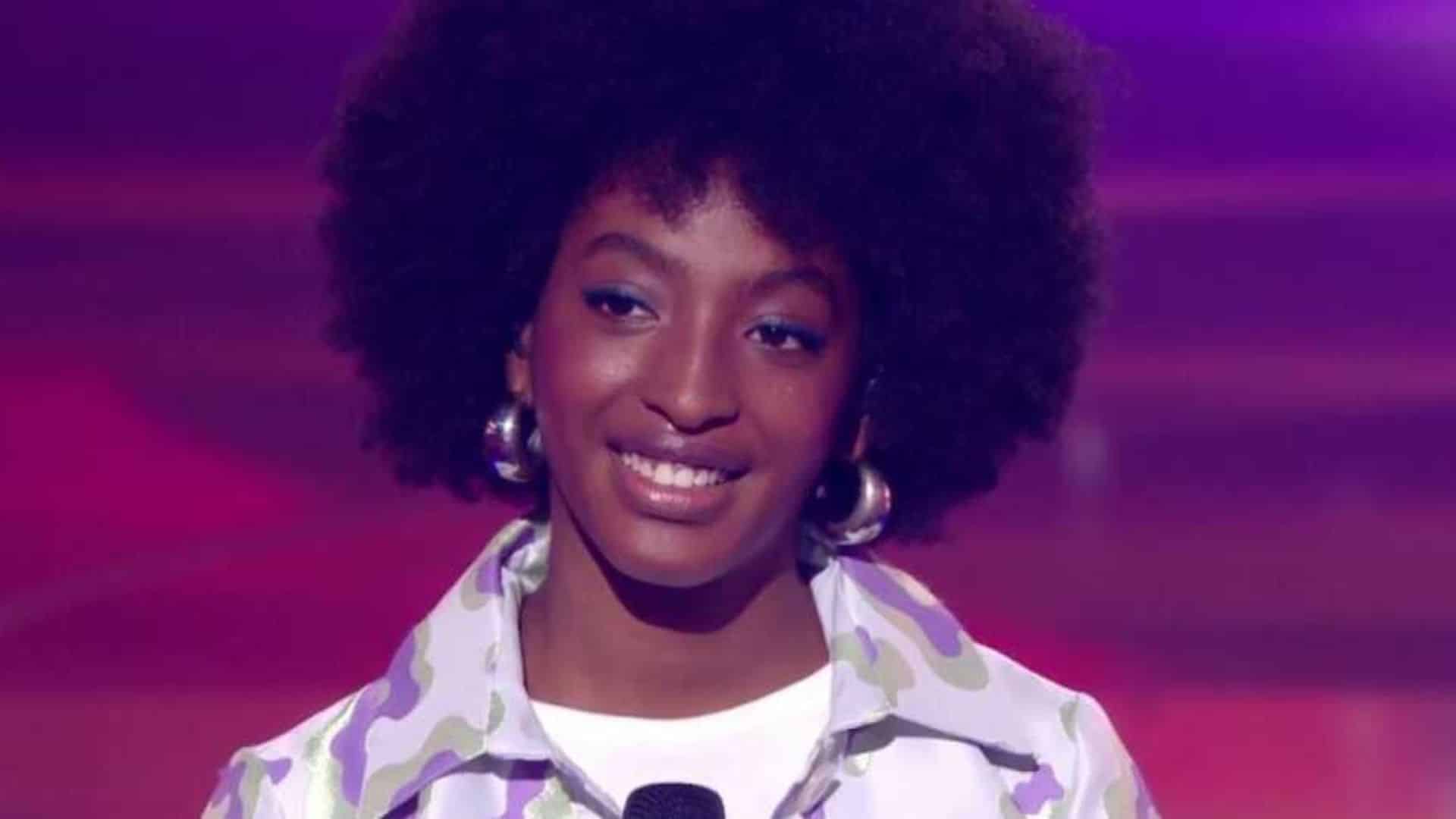 Star Academy : le père d'Ebony est un chanteur bien connu des internautes