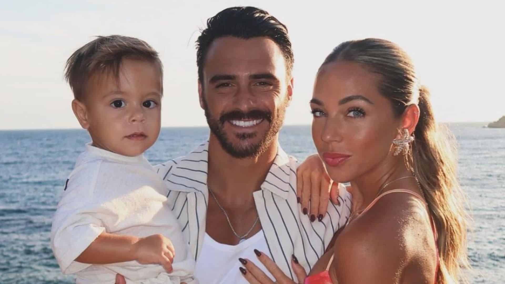 Maddy et Benji Samat : le cadeau d'anniversaire pour les deux ans de leur fils ne passe pas