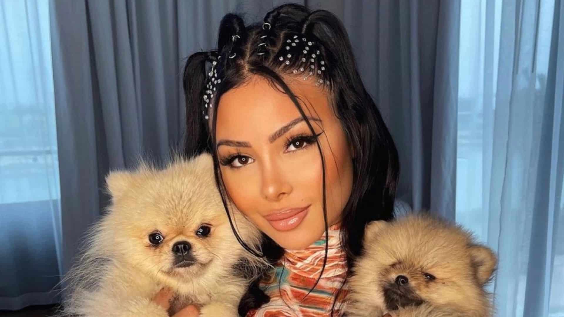 Maeva Ghennam : maltraitante avec ses chiens ? Une vidéo interpelle