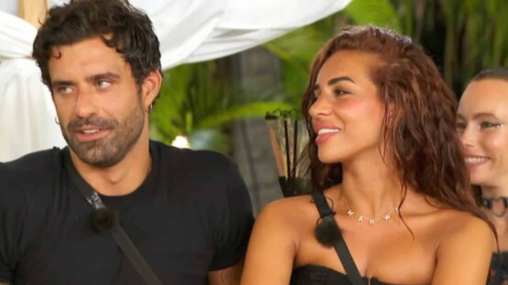 Vincent Queijo : fou amoureux de Marwa, il prévoit d'officialiser leur relation devant ses filles