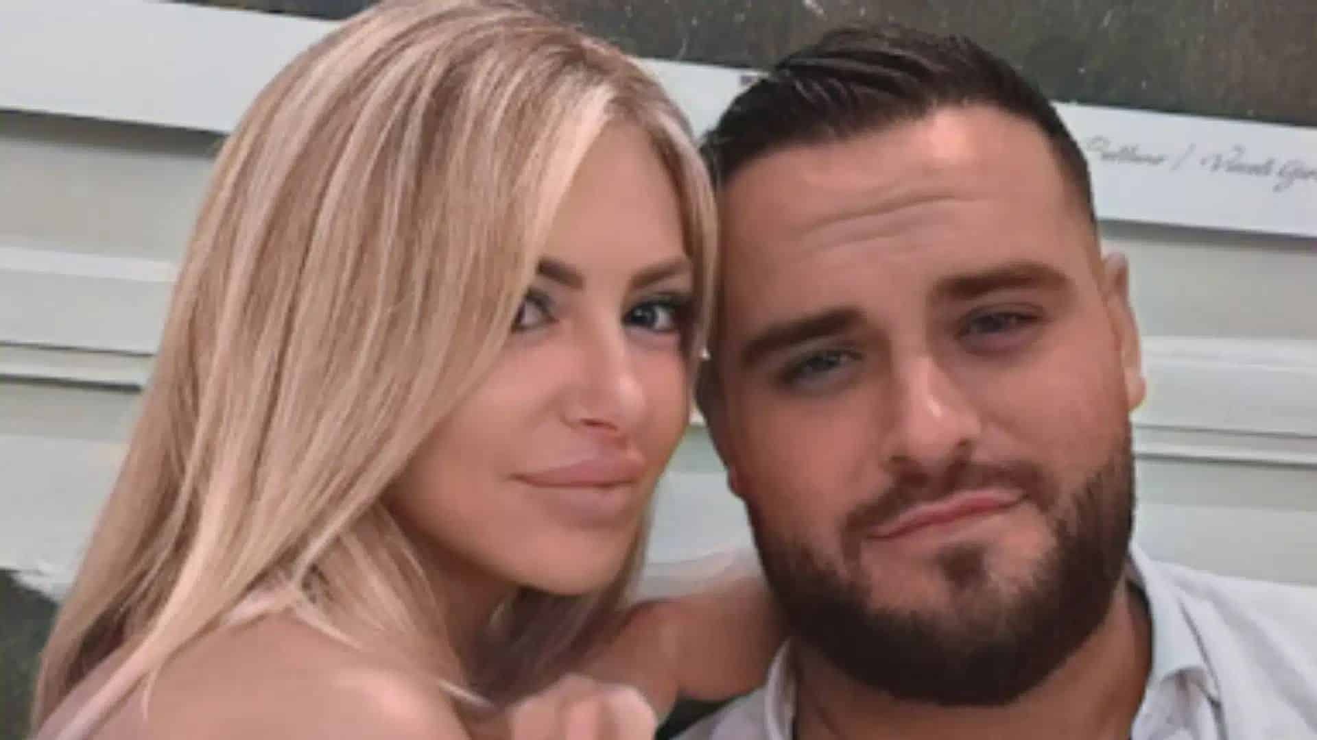 Nikola Lozina en couple avec Stéphanie Clerbois : fous amoureux, ils emménagent ensemble