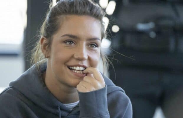 "Il s’est emporté" : Adèle Exarchopoulos précise que son père s’est énervé après une proposition qu’on lui a faite