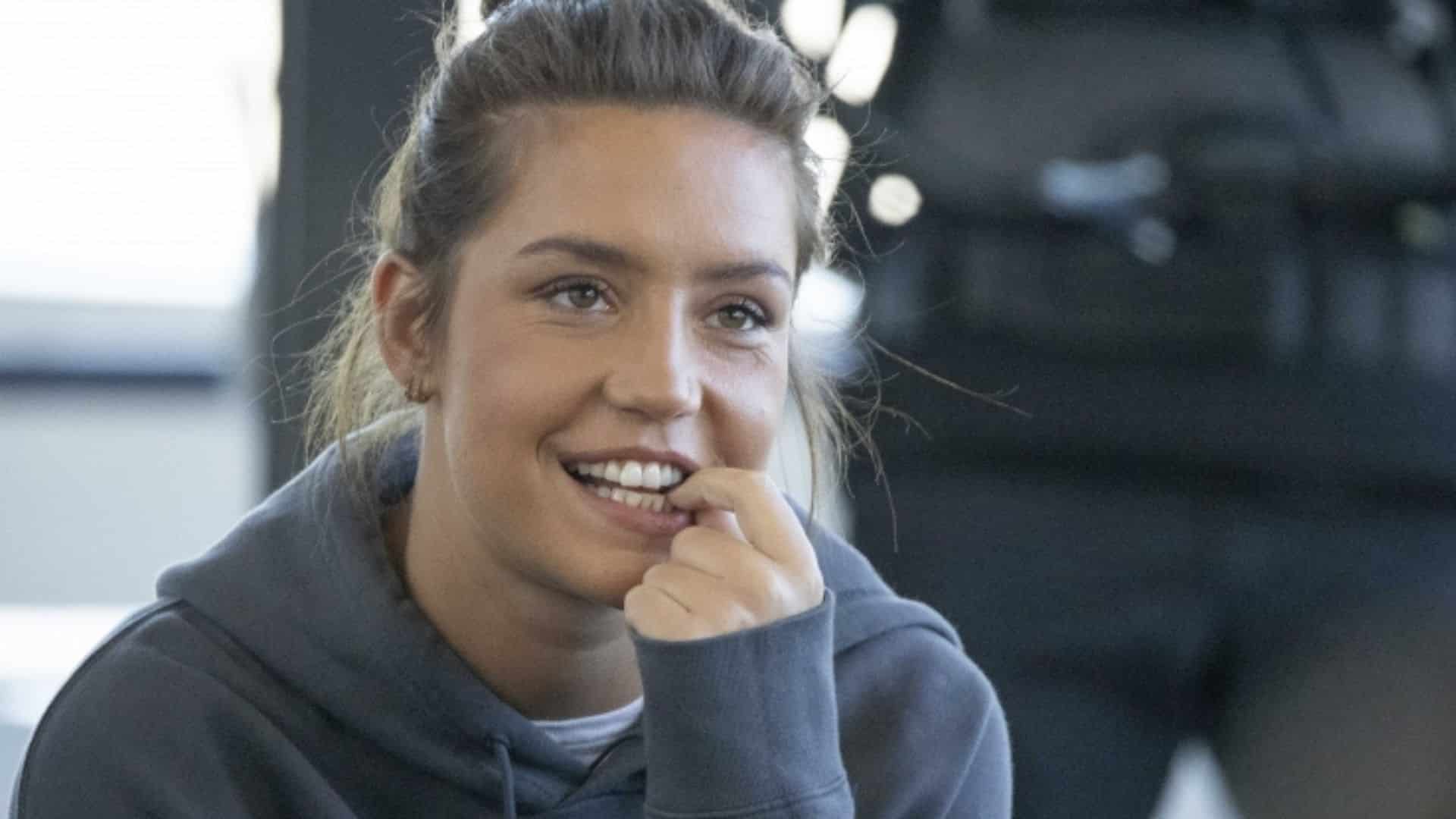 "Il s’est emporté" : Adèle Exarchopoulos précise que son père s’est énervé après une proposition qu’on lui a faite