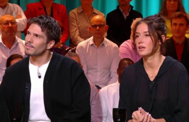 "Ça fait crado mais…" : une annonce d’Adèle Exarchopoulos surprend François Civil