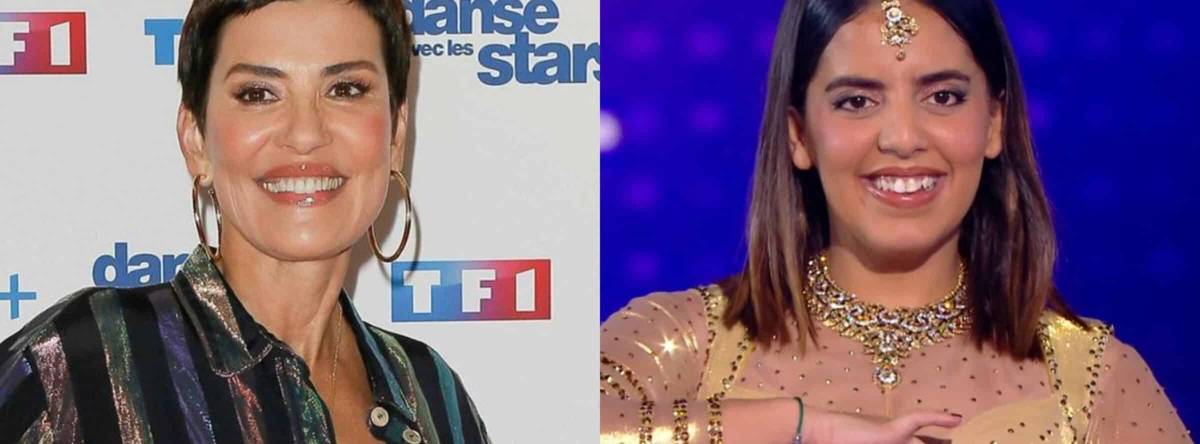 "J’ai vu des trucs" : Cristina Cordula se confie sur Inès Reg en coulisses de DALS