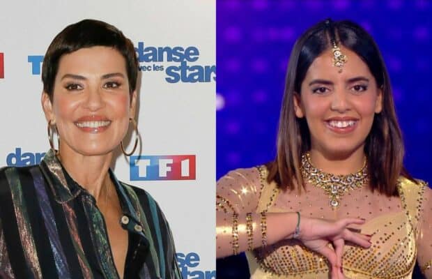 "J’ai vu des trucs" : Cristina Cordula se confie sur Inès Reg en coulisses de DALS