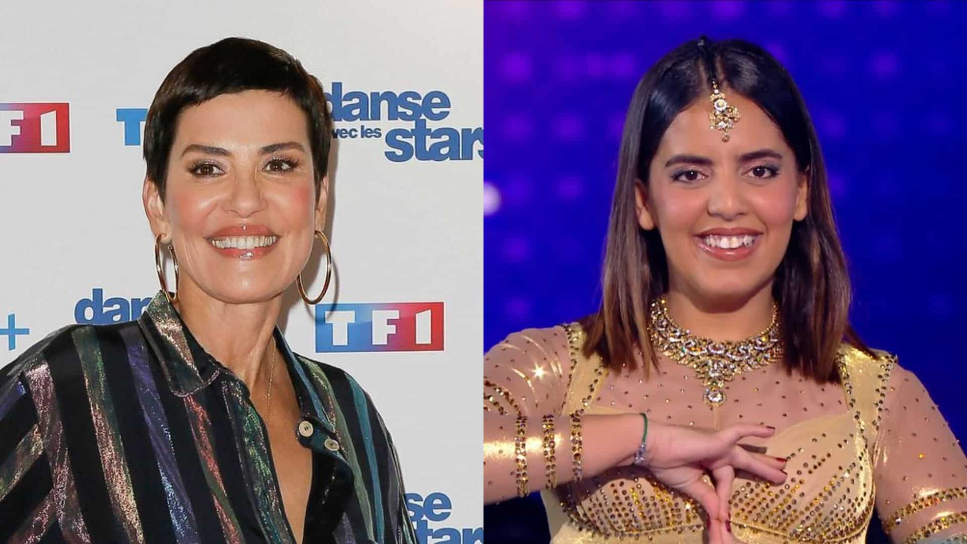 "J’ai vu des trucs" : Cristina Cordula se confie sur Inès Reg en coulisses de DALS