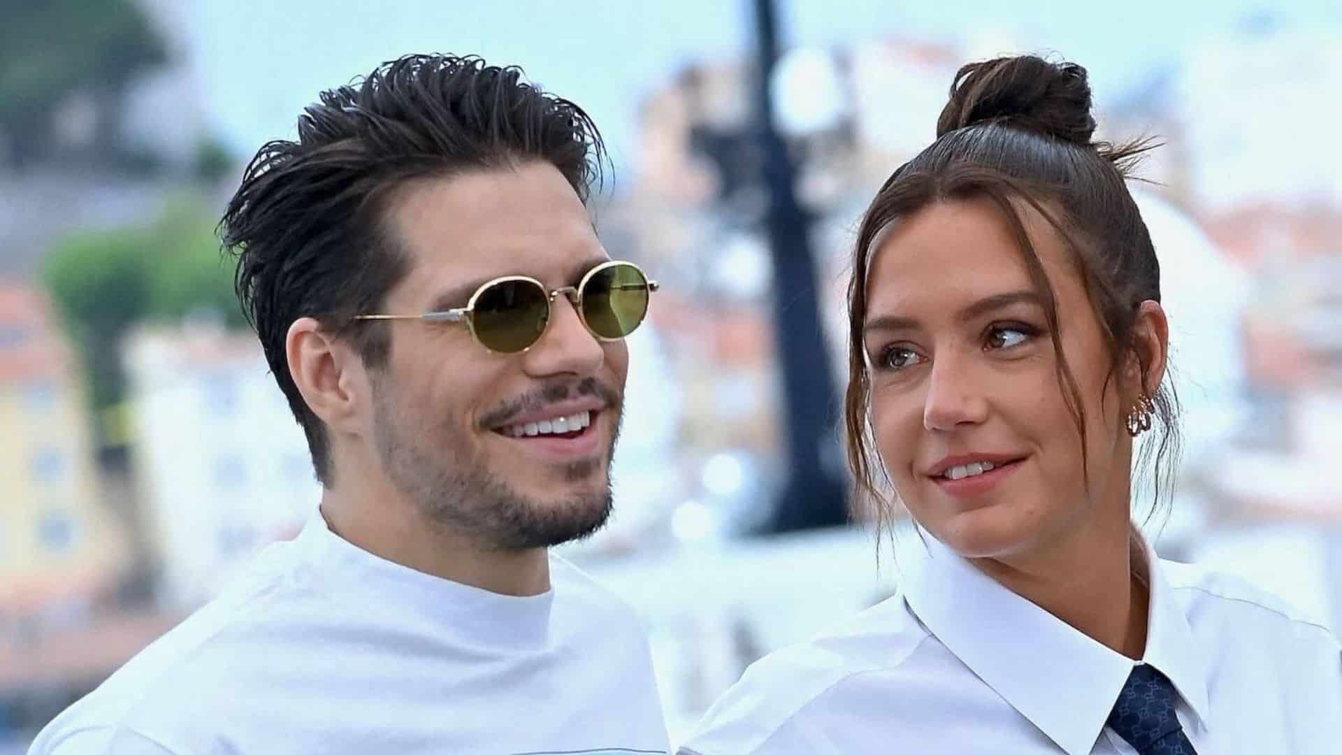 François Civil : questionné sur sa relation présumée avec Adèle Exarchopoulos, il s’emporte