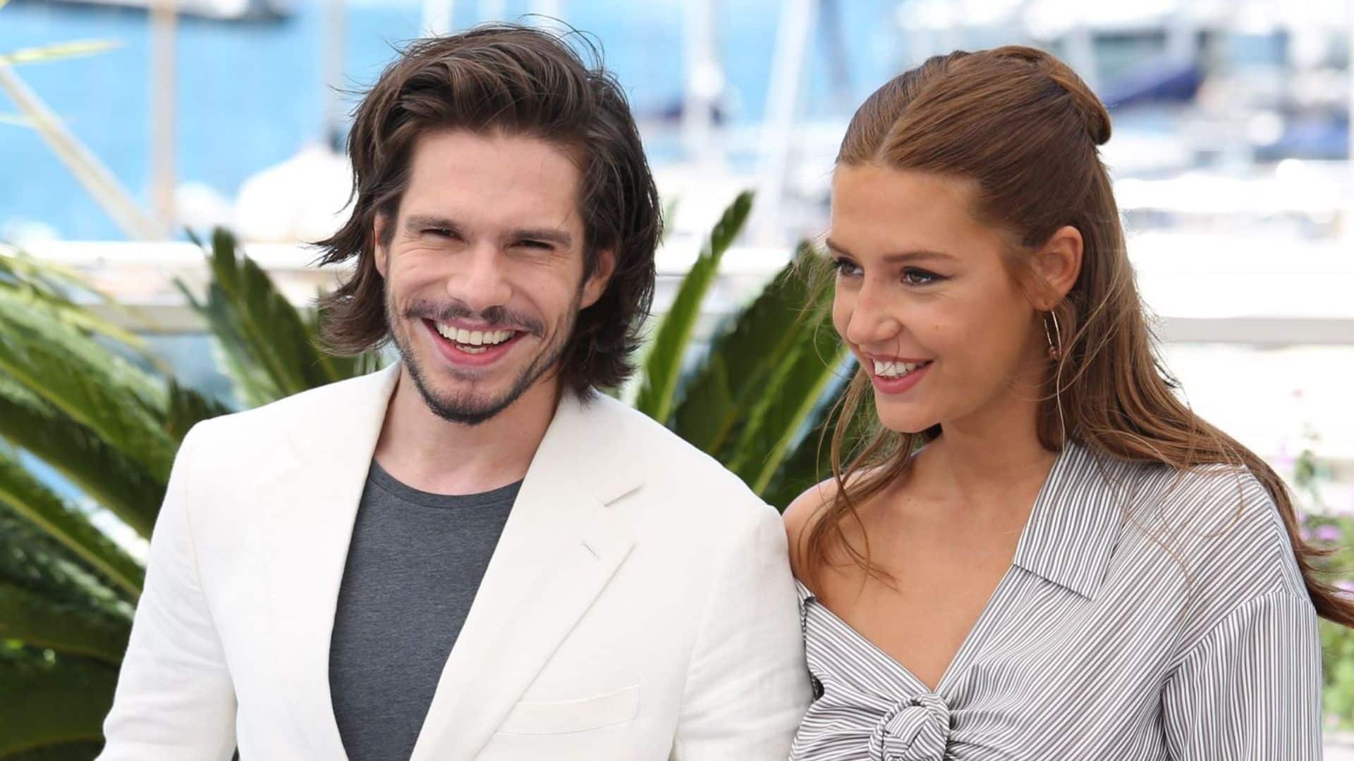 Adèle Exarchopoulos et François Civil en couple : le comédien pris de court par une question privée