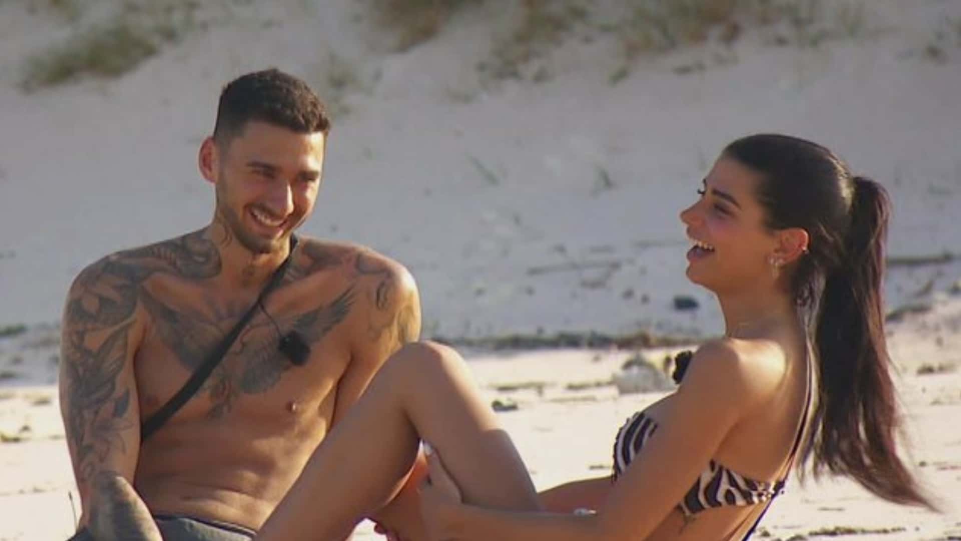 Louana et Patrick (La Villa 9) : réconciliés, ils officialisent le retour de leur couple