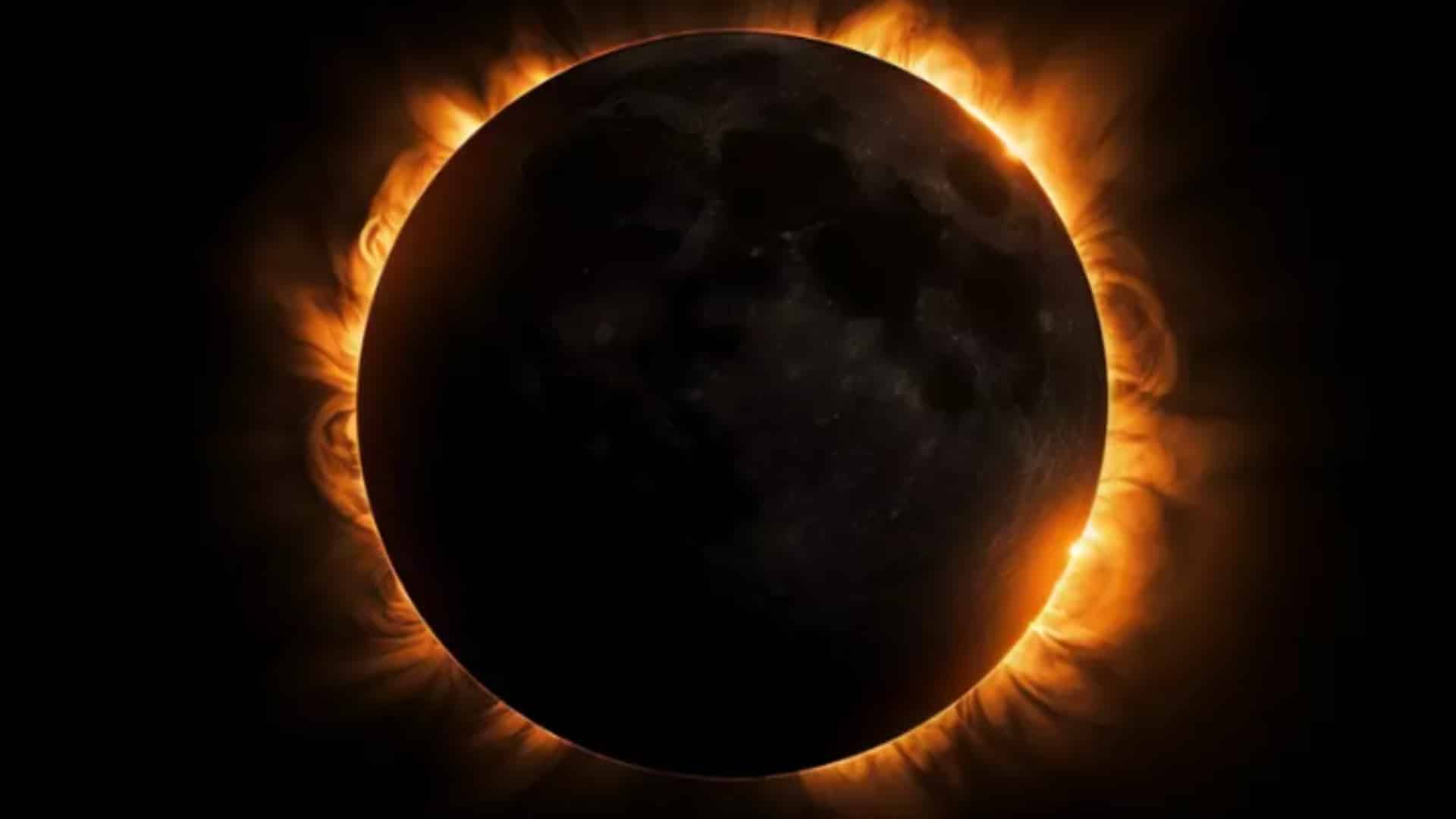 Eclipse solaire du 2 octobre 2024 : où, quand et comment observer le "Cercle de feu" ?