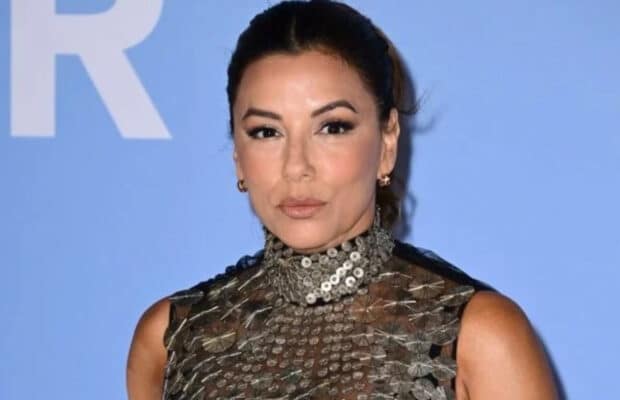 Eva Longoria : elle s’accroche à Vitaa, on a été obligés de les séparer en plein gala