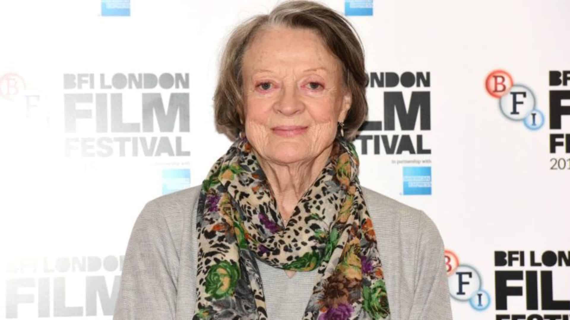 Décès de Maggie Smith : l’un des derniers clichés de l’actrice surprend plusieurs internautes