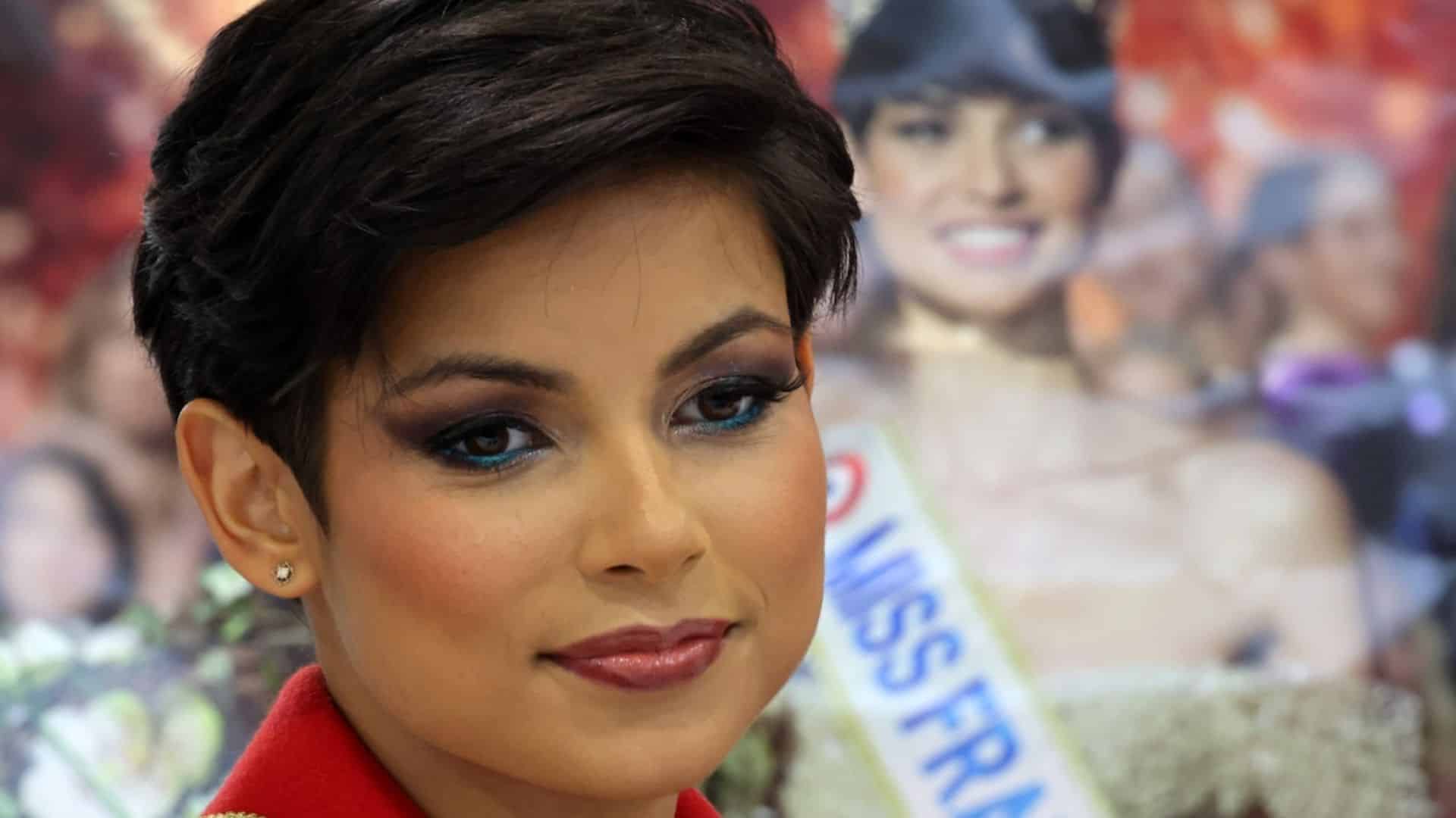 Ève Gilles : la Miss France touchée par une maladie depuis sa plus tendre enfance