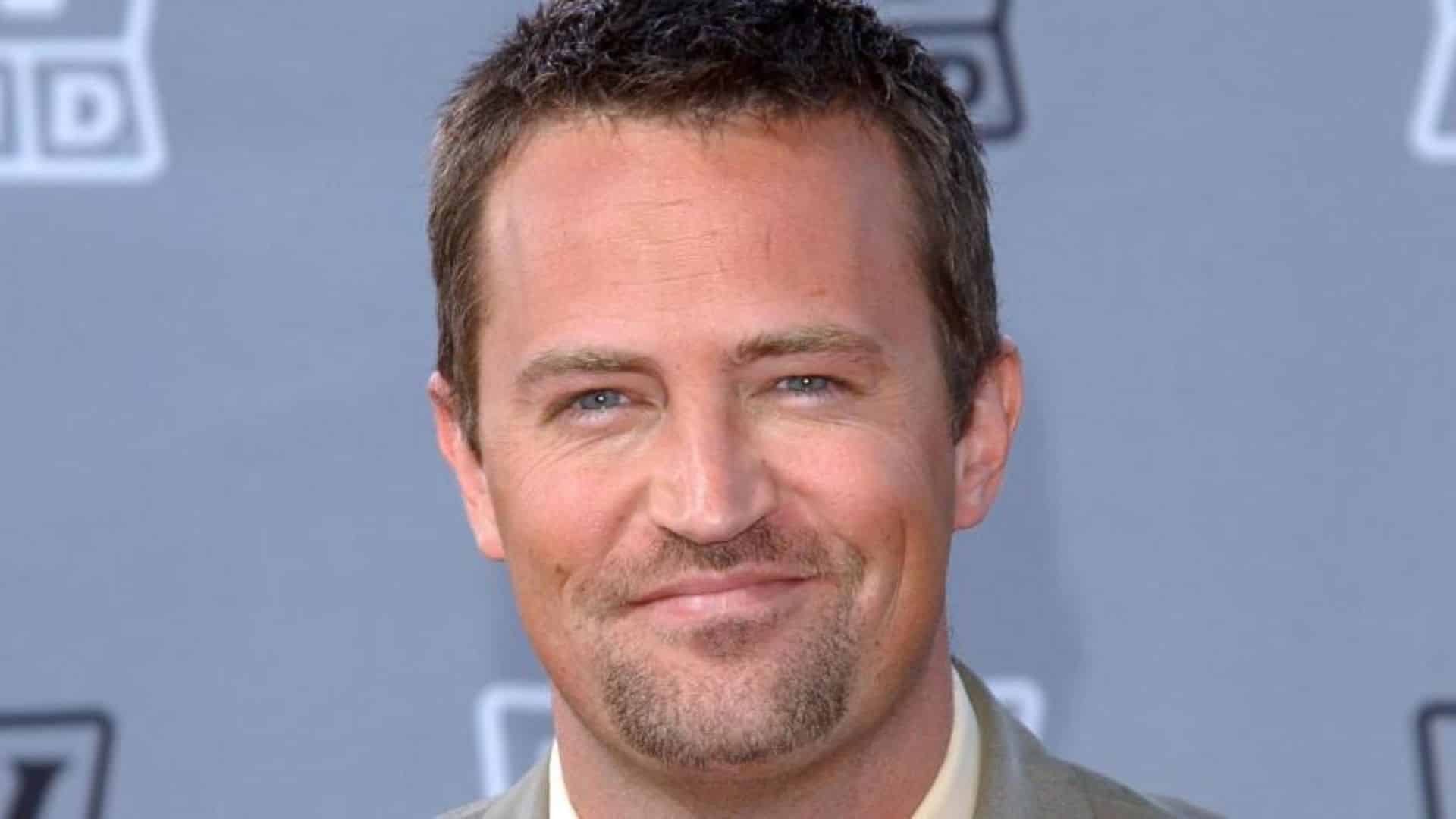 Décès de Matthew Perry : sa mère est sûre qu’il savait qu’il allait bientôt mourir 