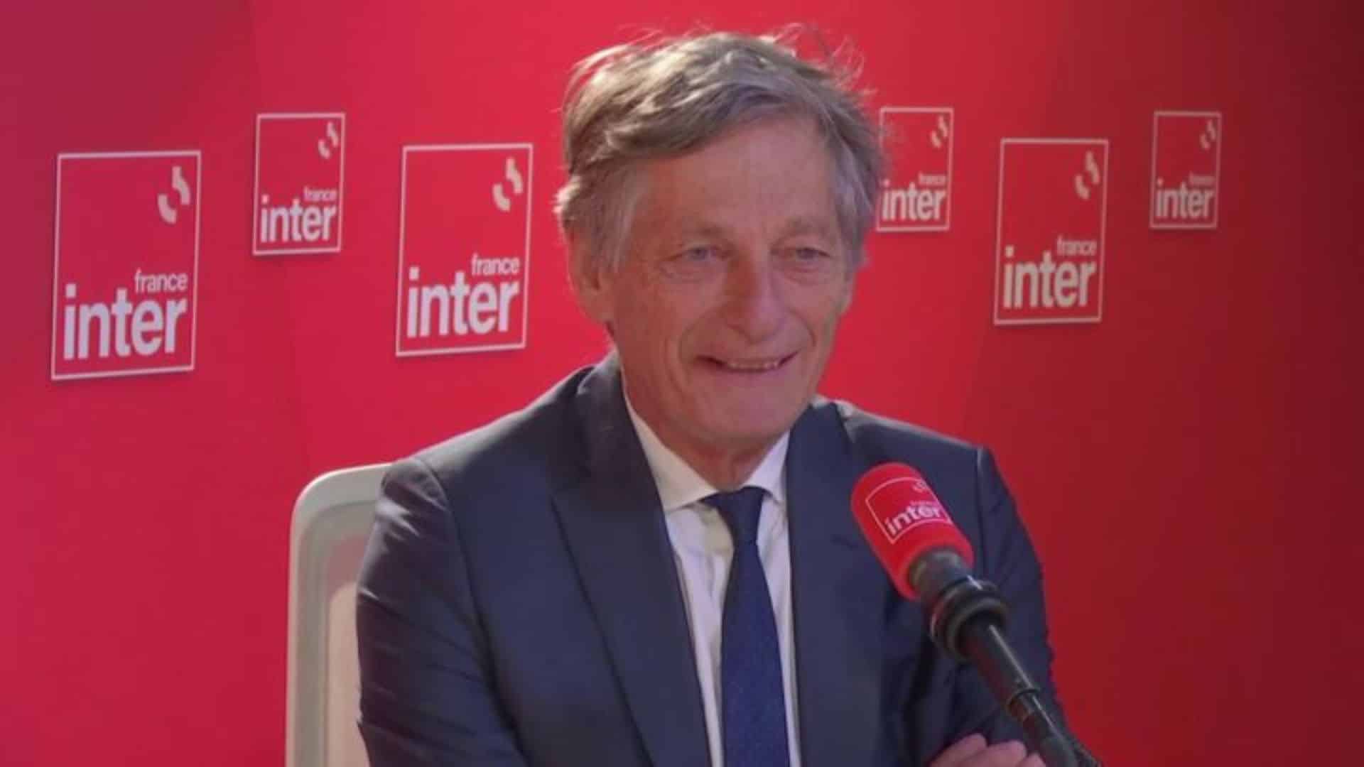 "Une partie est fausse" : l’ex patron de M6 donne son avis sur la série "Culte"