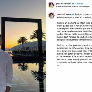 Louana et Patrick (La Villa 9) : officiellement séparés, ils prennent la parole pour la première fois