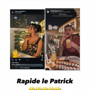 Patrick (La Villa 9) : une semaine après sa rupture avec Louana, il s'affiche avec une autre