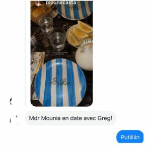 Greg Yega : en couple avec une candidate des Cinquante ?