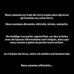 Nacima Kidadi : l'influenceuse française annonce la disparition de sa fille à Dubaï