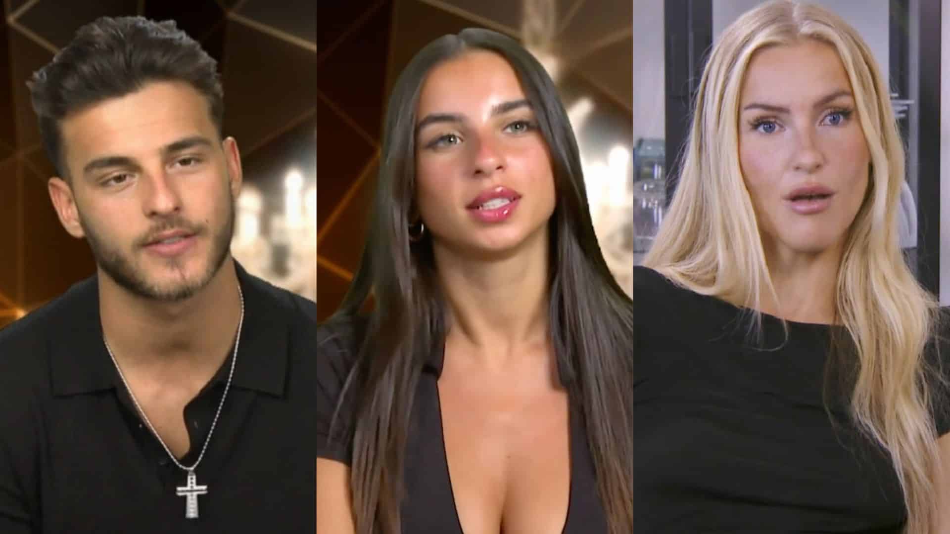 Simon Castaldi : accusé d'avoir trompé Cassandra Jullia, Carla et Emma Keitmann réagissent