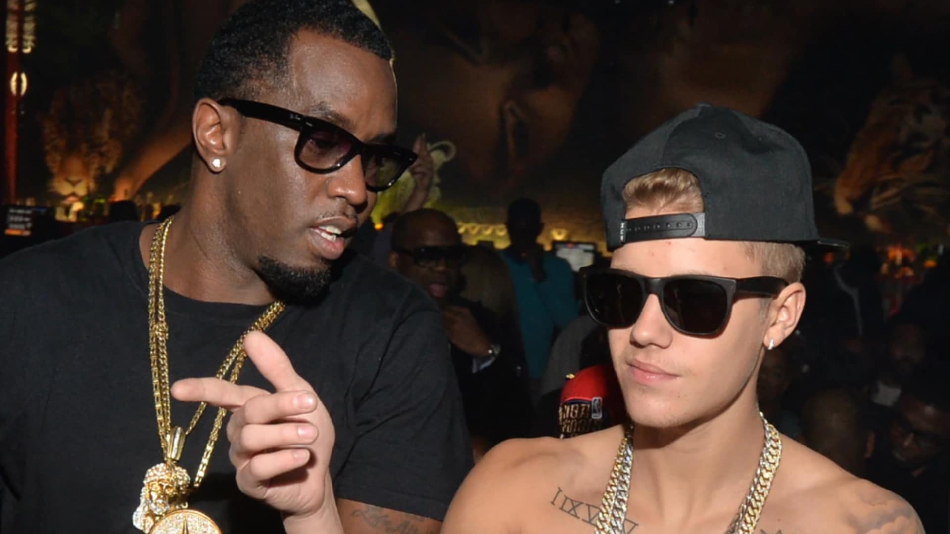 Affaire P.Diddy : une séquence avec Justin Bieber refait surface et interpelle