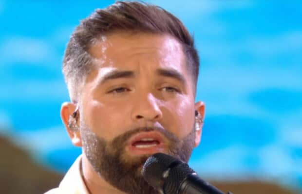 Kendji Girac : le chanteur fait sa première apparition depuis l’accident