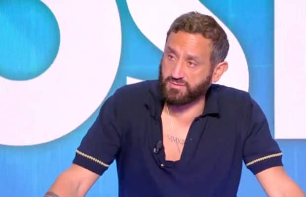 Cyril Hanouna : en larmes dans TPMP, il évoque les derniers jours de son père