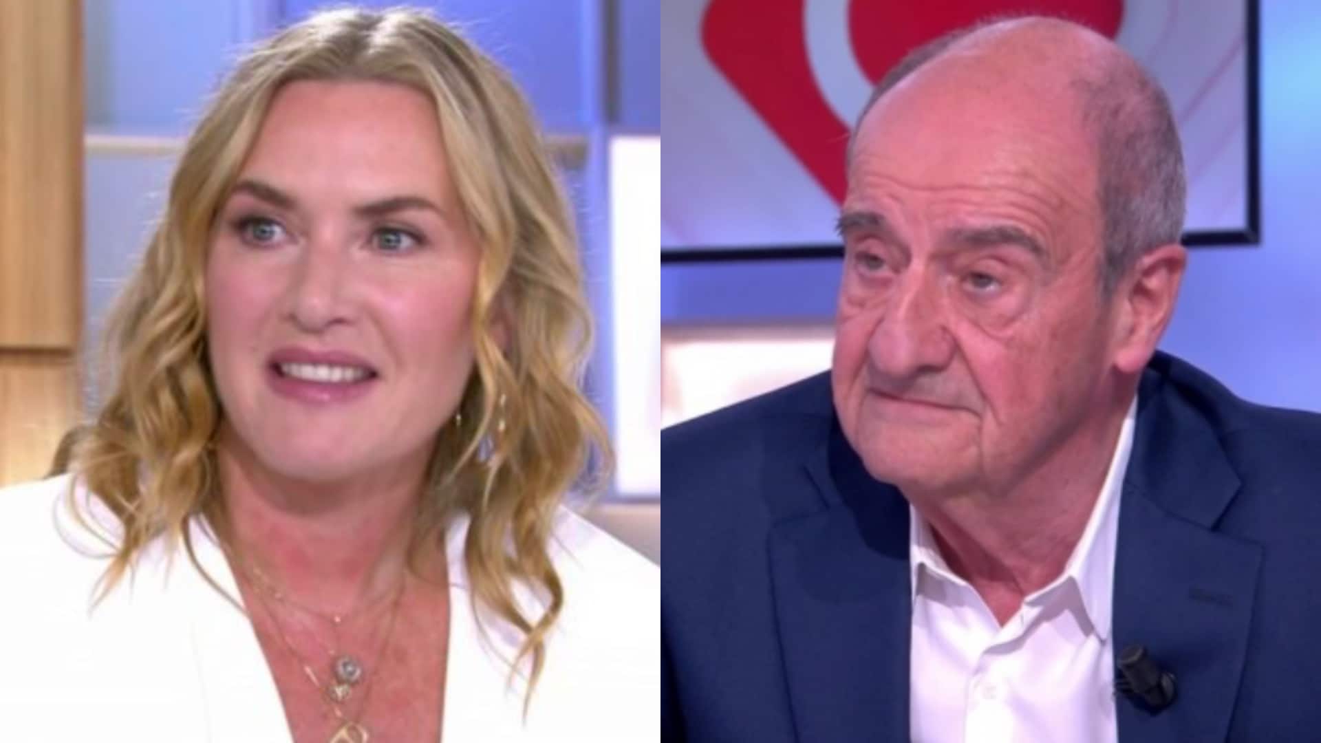 Kate Winslet : interrogée sur ses rides et ses rondeurs, malaise sur le plateau de C à vous