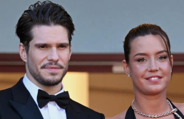 Adèle Exarchopoulos : elle officialise son couple avec François Civil