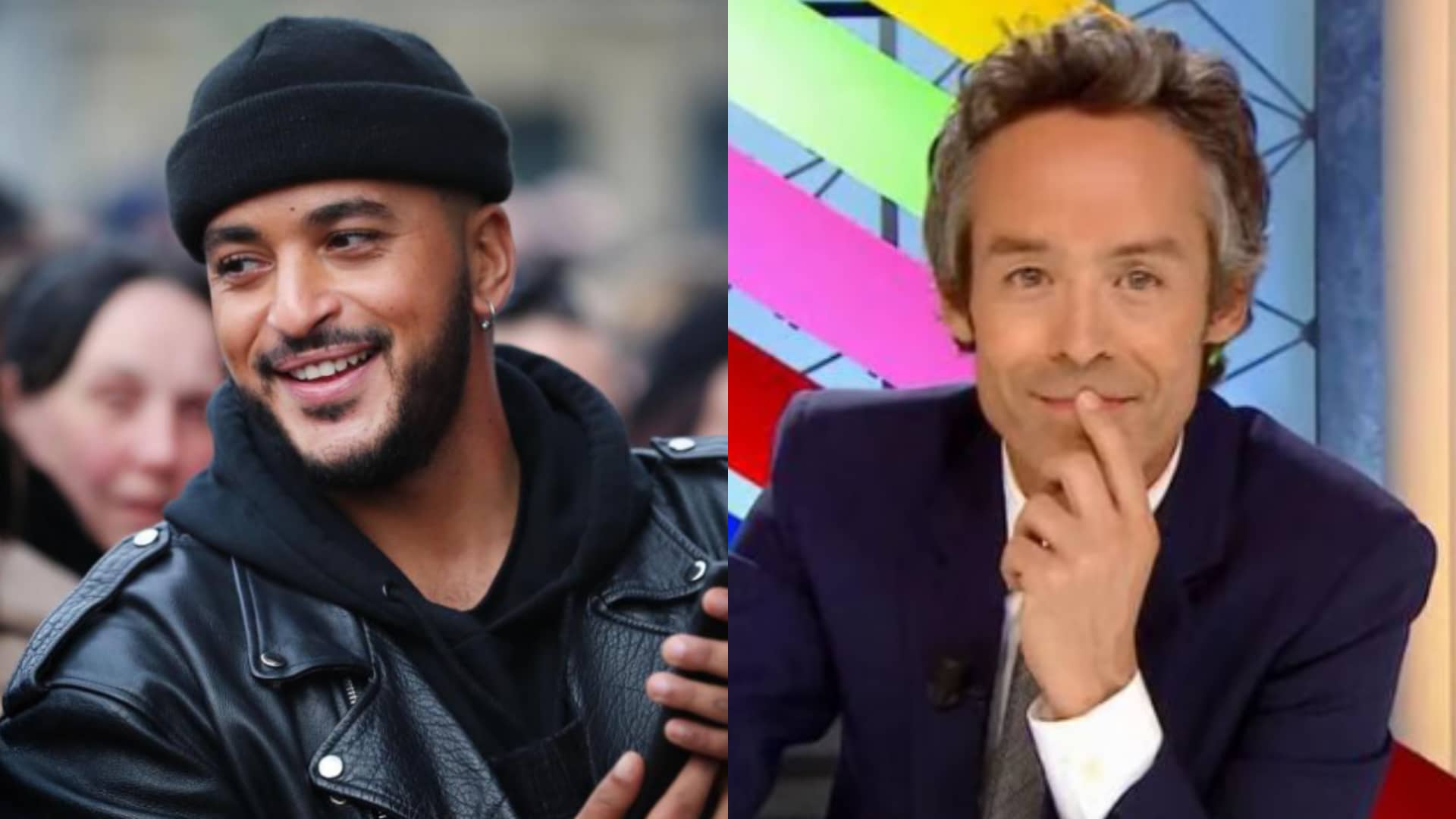 Affaire Slimane : le chanteur comparé à Harvey Weinstein par un chroniqueur de Quotidien