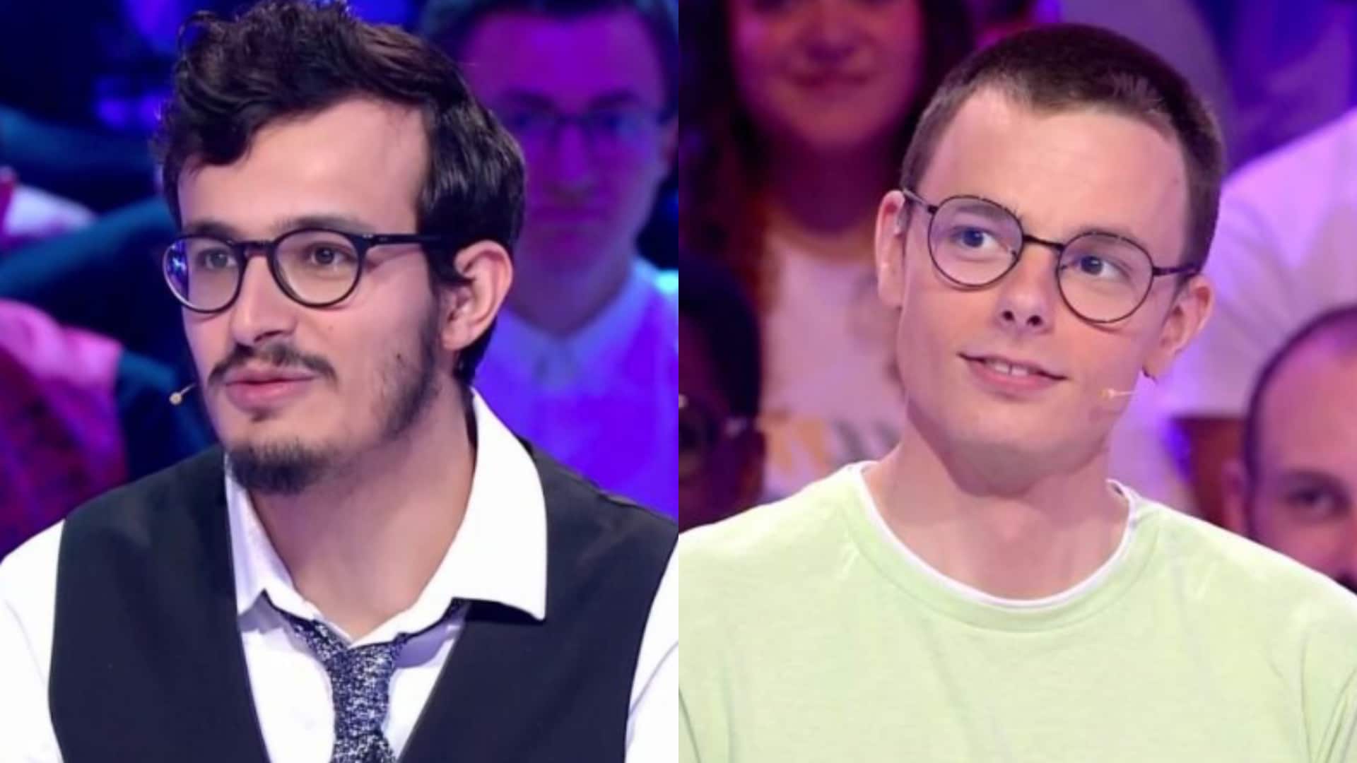 Les 12 Coups de Midi : l’ancien champion refuse de dire qu’Emilien est "plus fort" que lui