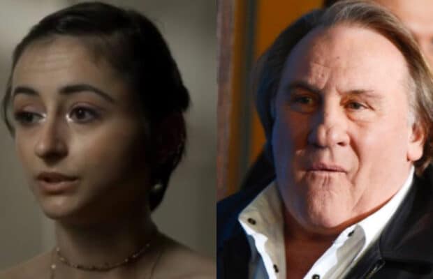 Affaire Gérard Depardieu : première victime présumée, la comédienne Charlotte Arnould témoigne