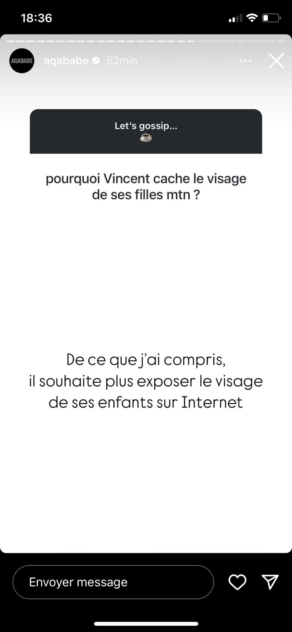 Vincent Queijo : en couple avec Marwa, il décide d’agir concernant ses filles