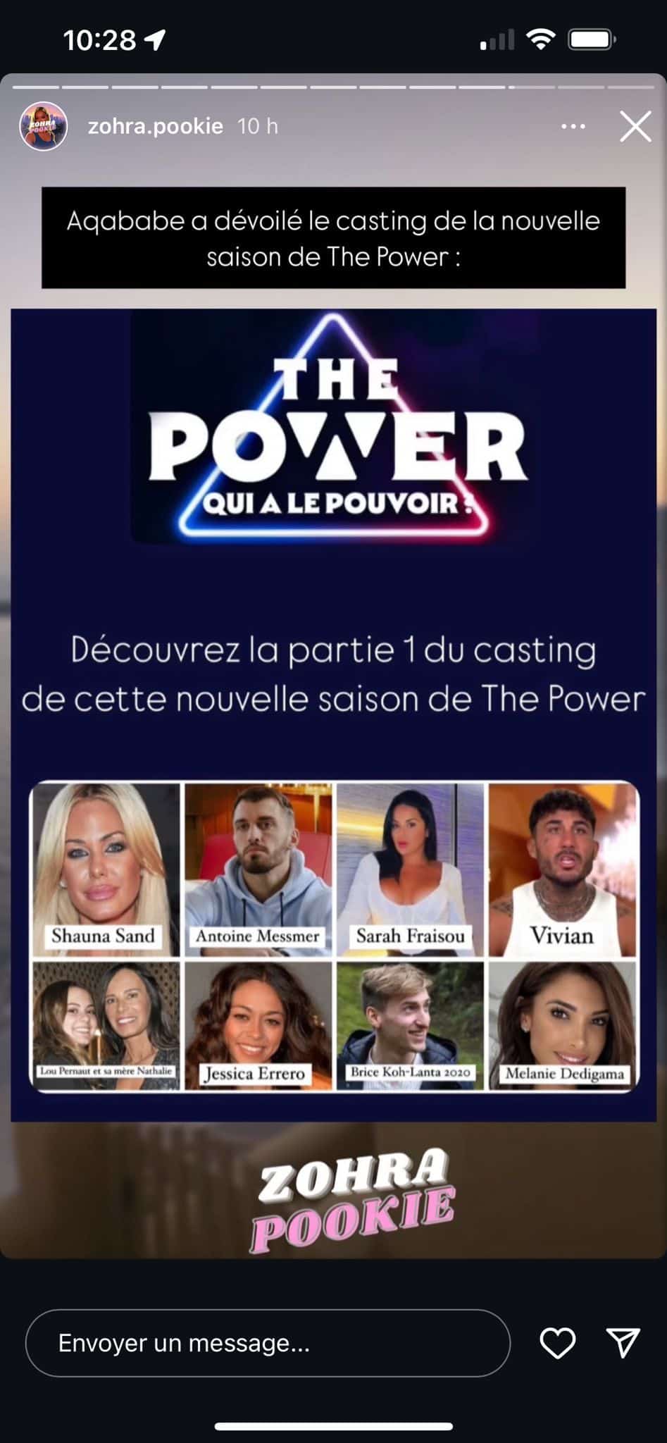 The Power : le casting de la saison 2 annoncé