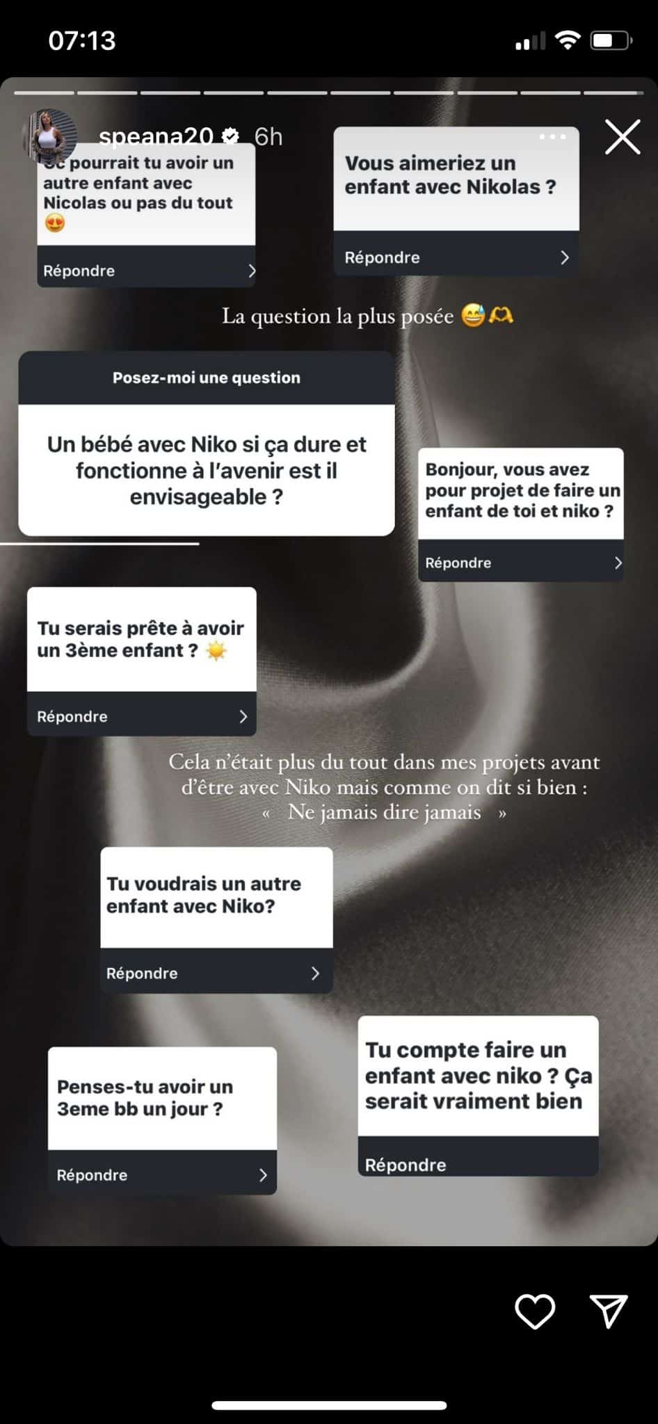 Stéphanie Clerbois : prête à avoir un enfant avec Nikola Lozina ?