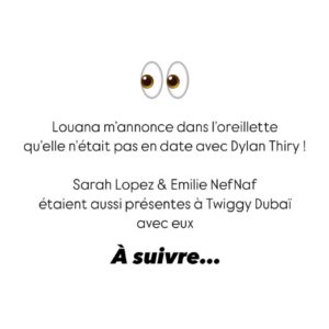 Dylan Thiry : de nouveau en couple avec une candidate de télé-réalité ?