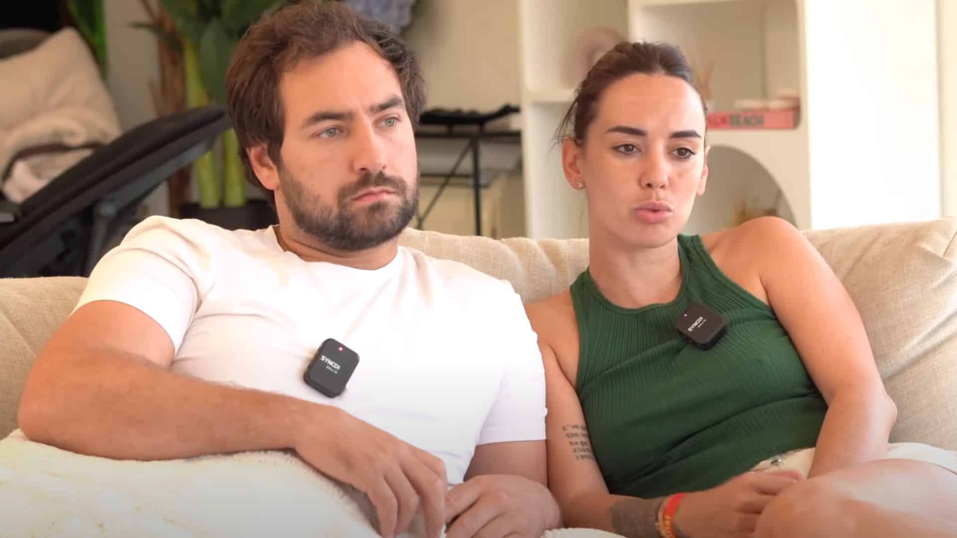 Hilona Gos : son couple en danger ? Elle tacle Paul-André sur leur intimité