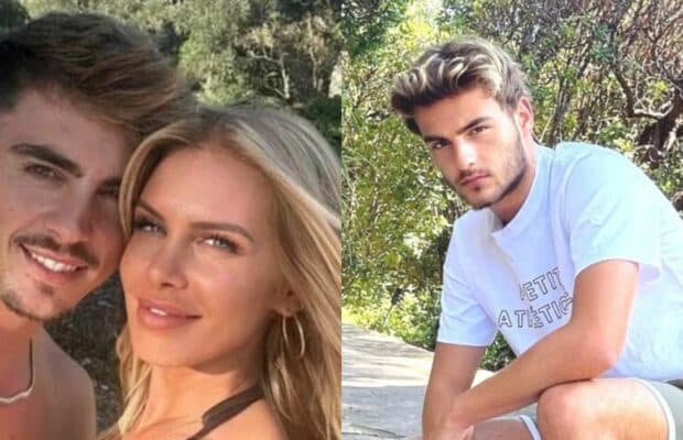 Adixia : trop proche de son ex Simon Castaldi ?