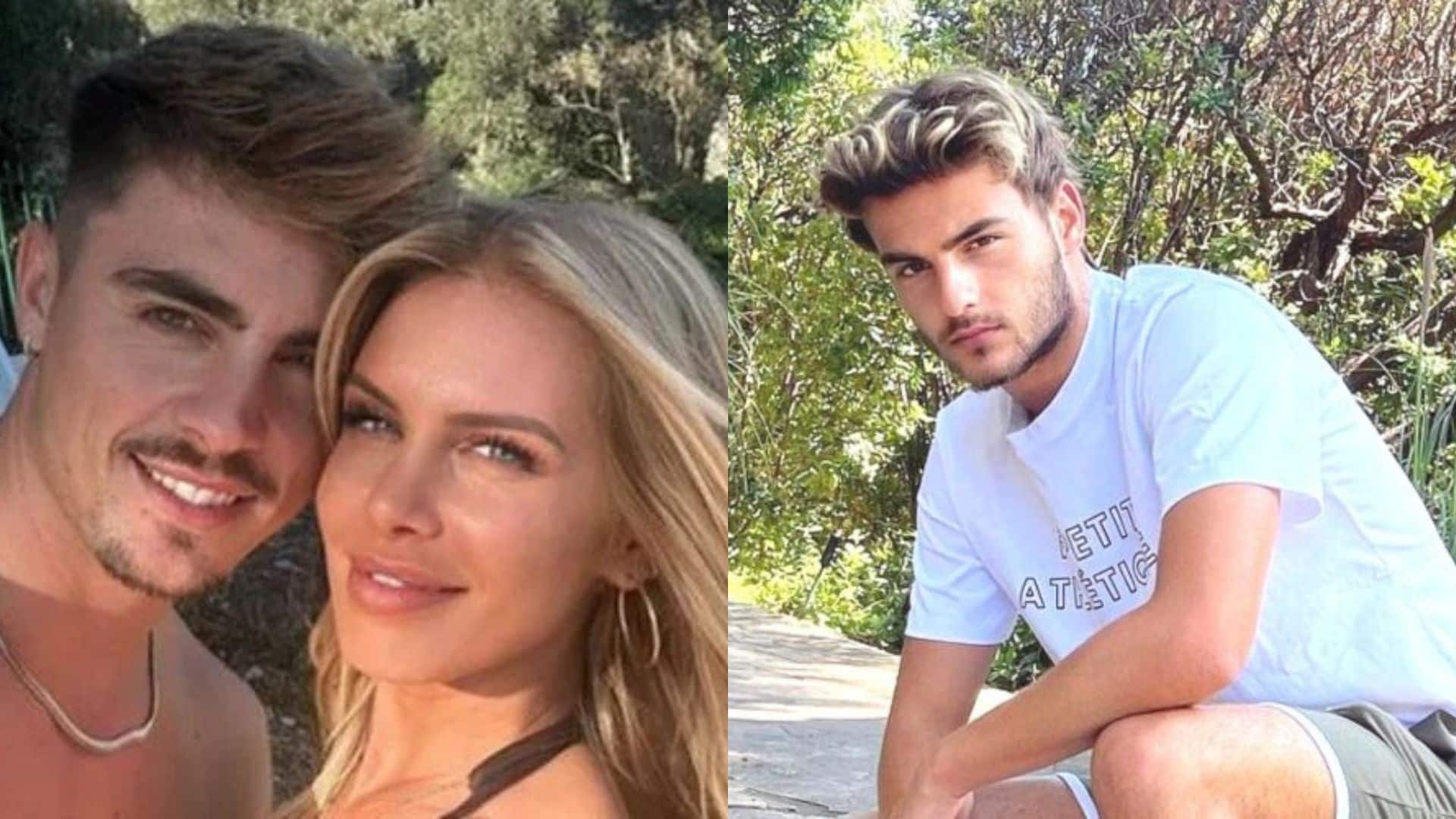 Adixia : trop proche de son ex Simon Castaldi ?