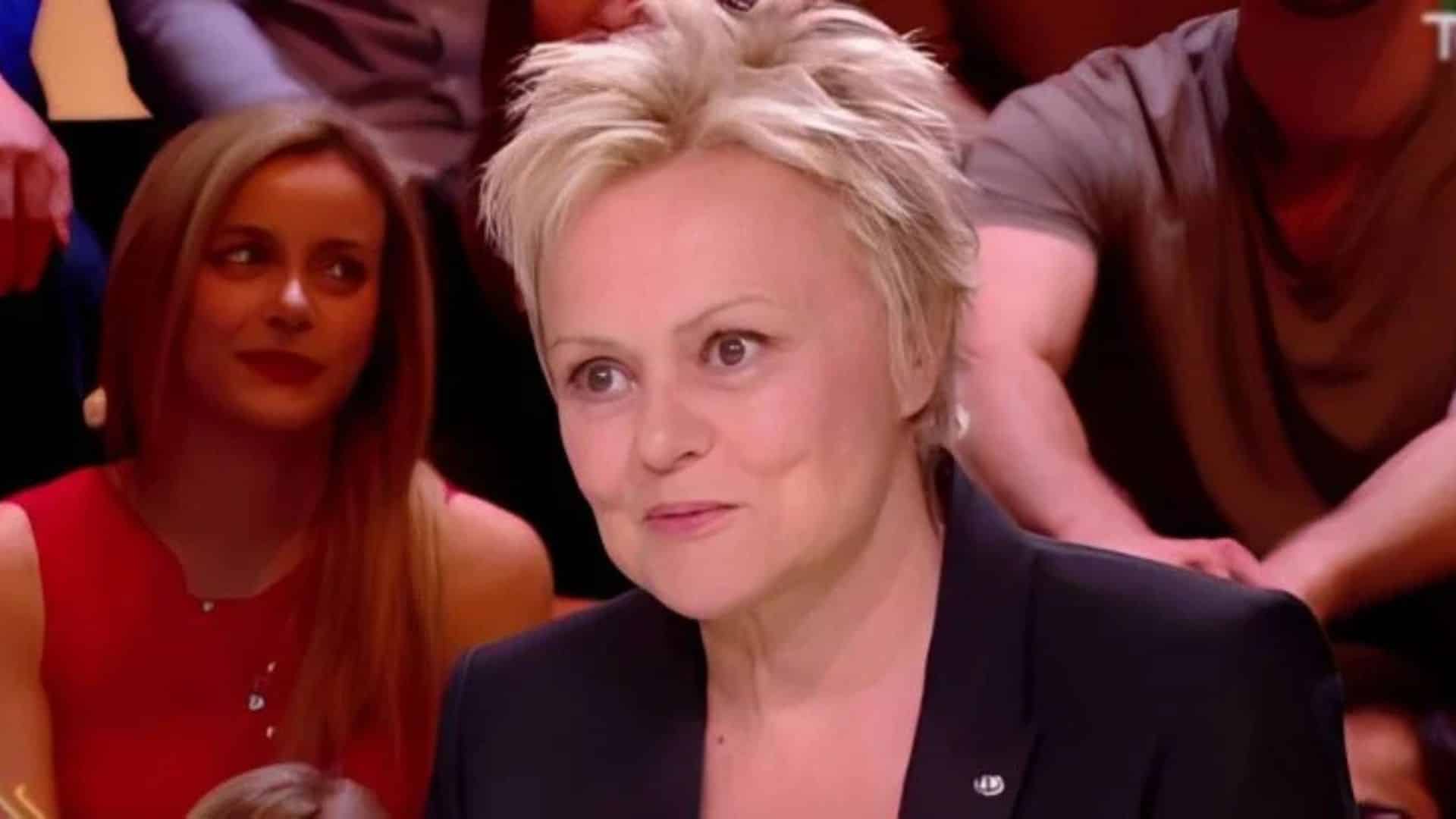 Muriel Robin : un proche de la comédienne explique la raison de son craquage dans Lol, qui rit sort