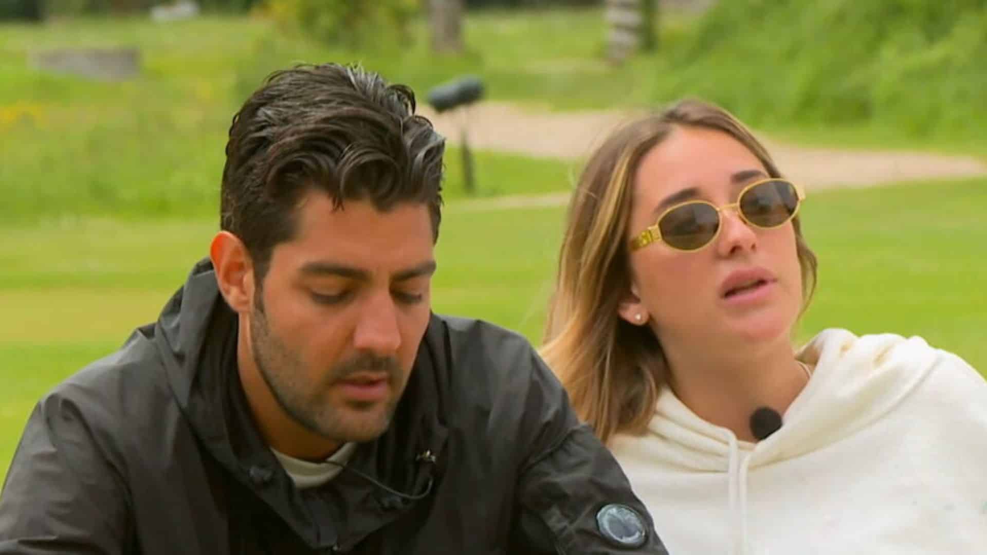 Alex Giudi : réconcilié avec son ex Carla Ghebali, il l'aurait demandé en mariage