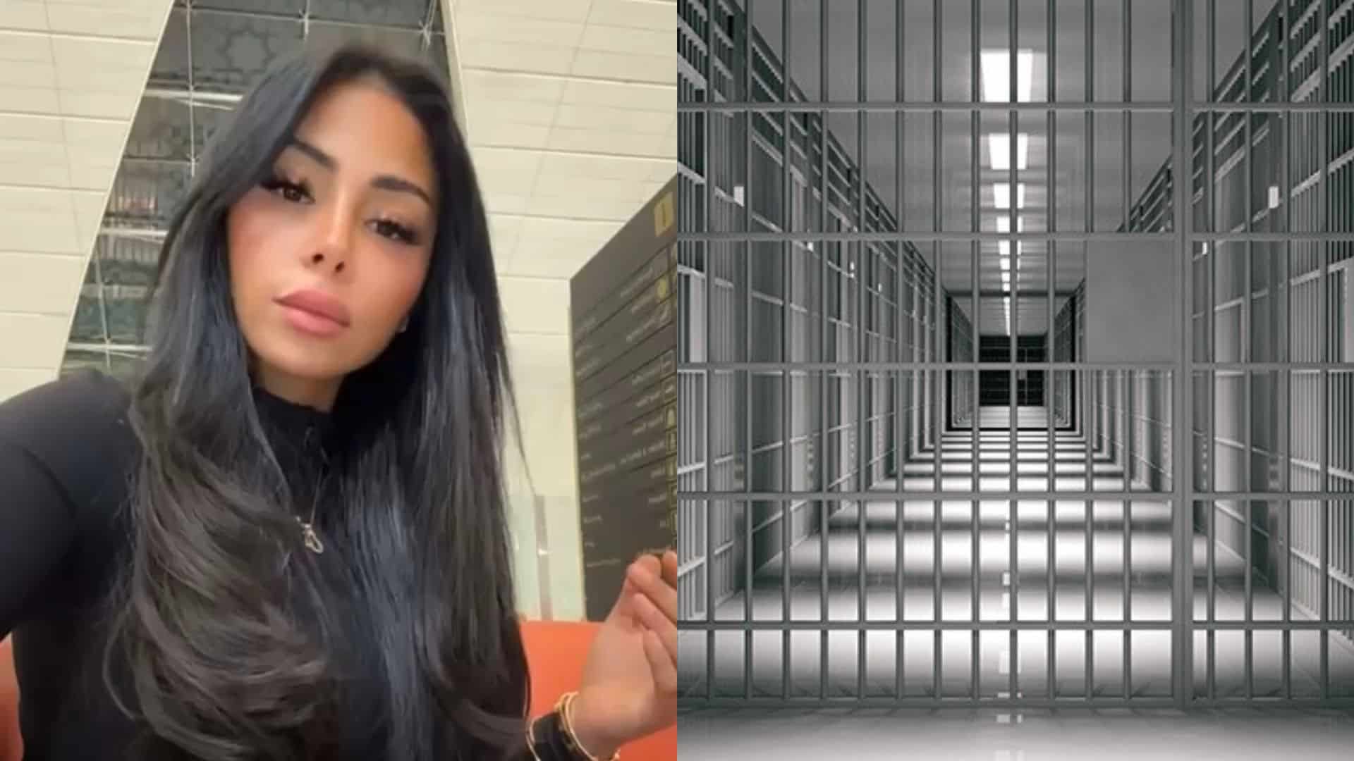 Maeva Ghennam : soupçonnée d'avoir secrètement séjourné en prison à Dubaï