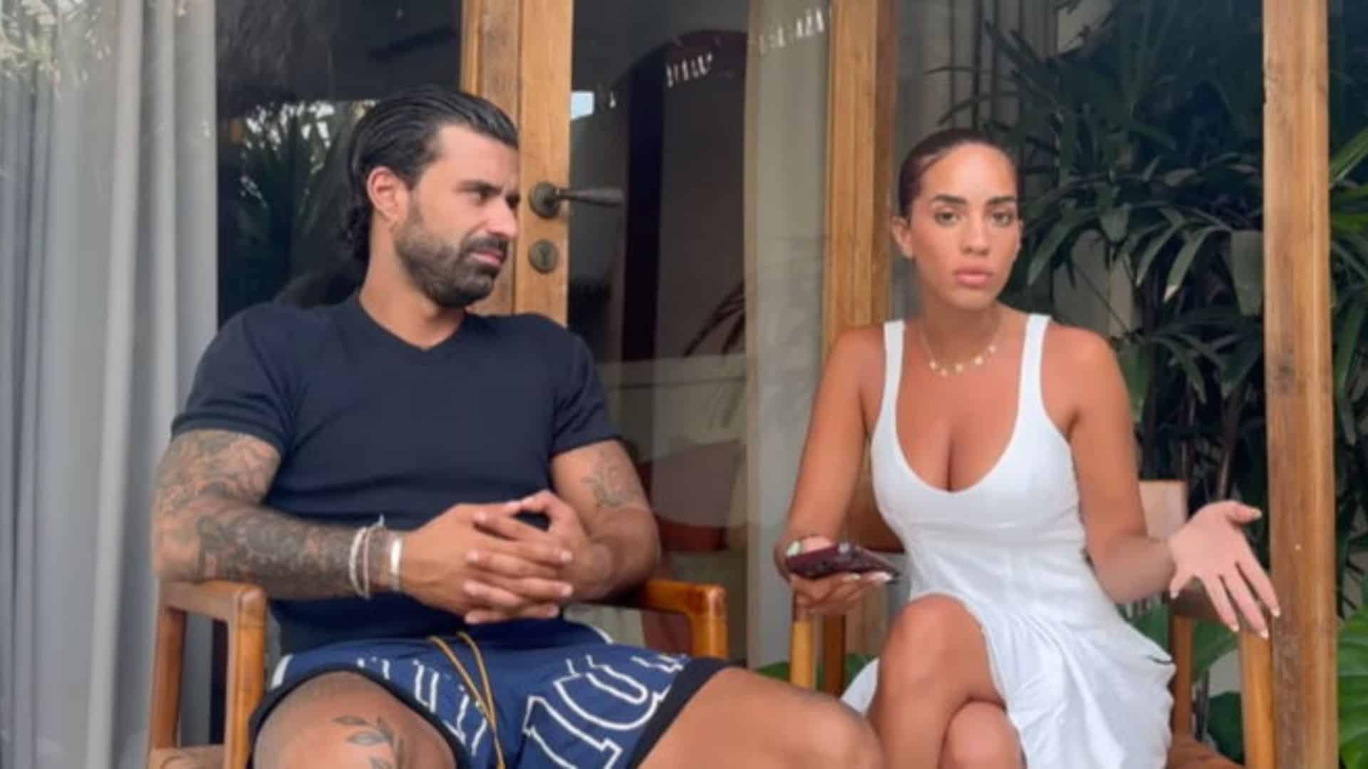 Vincent Queijo et Marwa Merazka : le couple serait au bord de la rupture